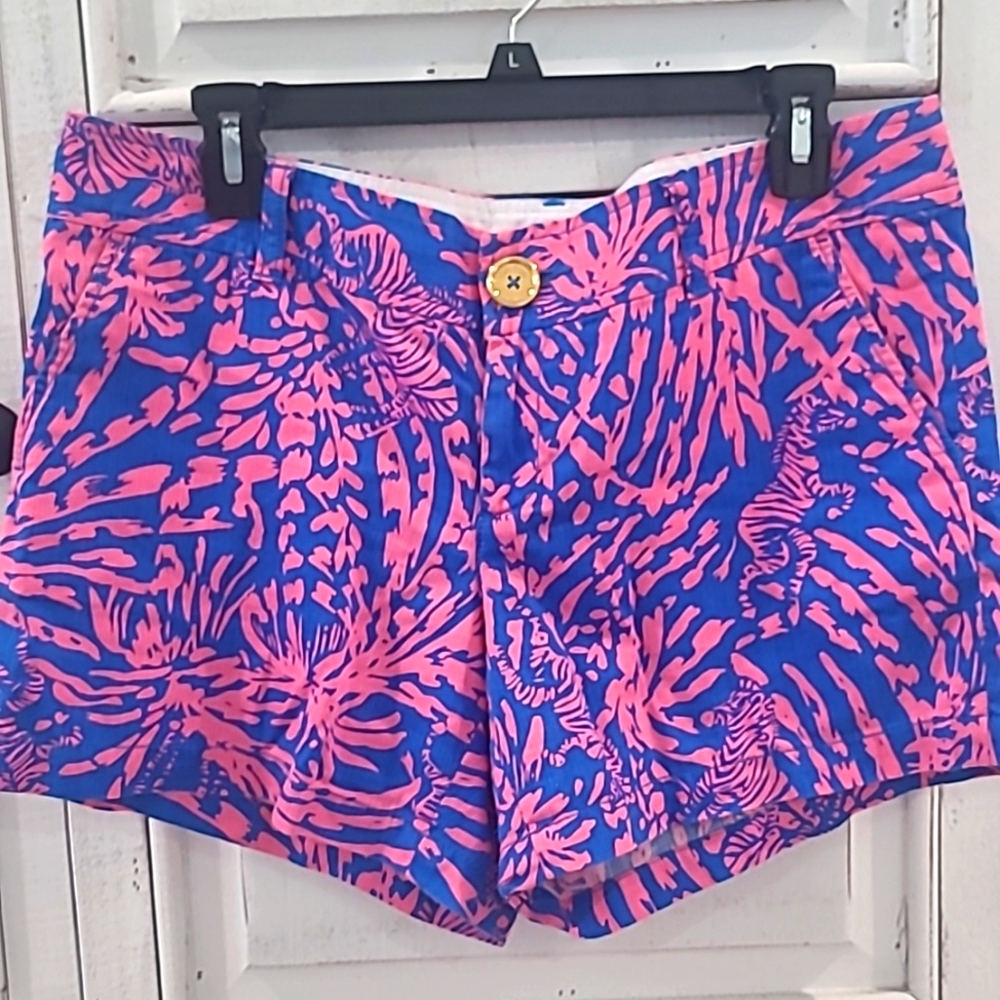 Lilly pulitzer callahan shorts